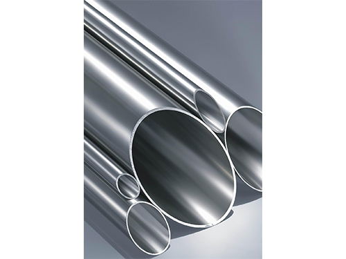 Corrosion resistant seamless aluminum alloy tube