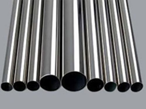 Corrosion resistant seamless aluminum alloy tube