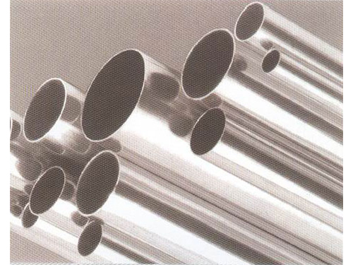 Corrosion resistant seamless aluminum alloy tube