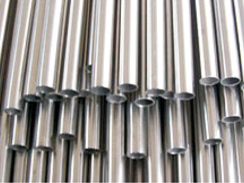 Aluminum alloy seamless tube