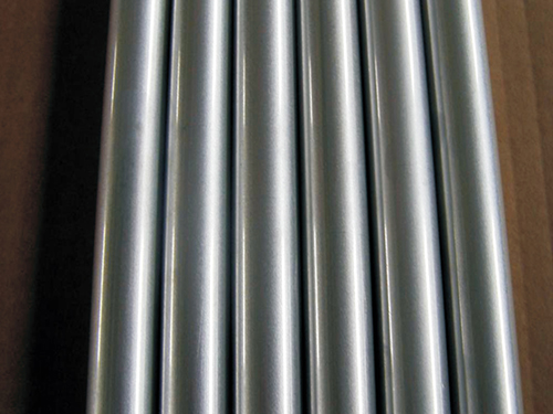 Aluminum alloy seamless tube