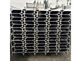 Building aluminum formwork profile